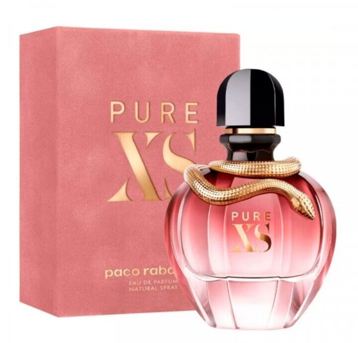 Paco Rabanne Pure XS For Her Eau de Parfum Spray 80ml