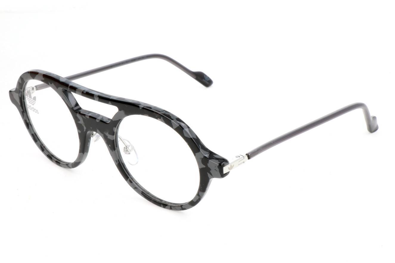 Occhiali da Vista Adidas AOK004O 096.000 HAVANA GREY 48/23/ Unisex