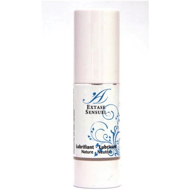 Extase Sensuel - Lubrificante Intimo Naturale Base Acqua 30 ML