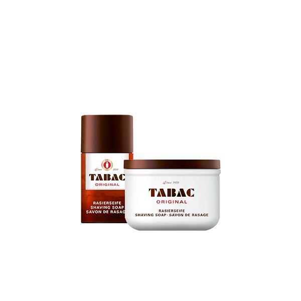 Maurer and Wirtz Tabac Shaving Soap and Bowl 125g