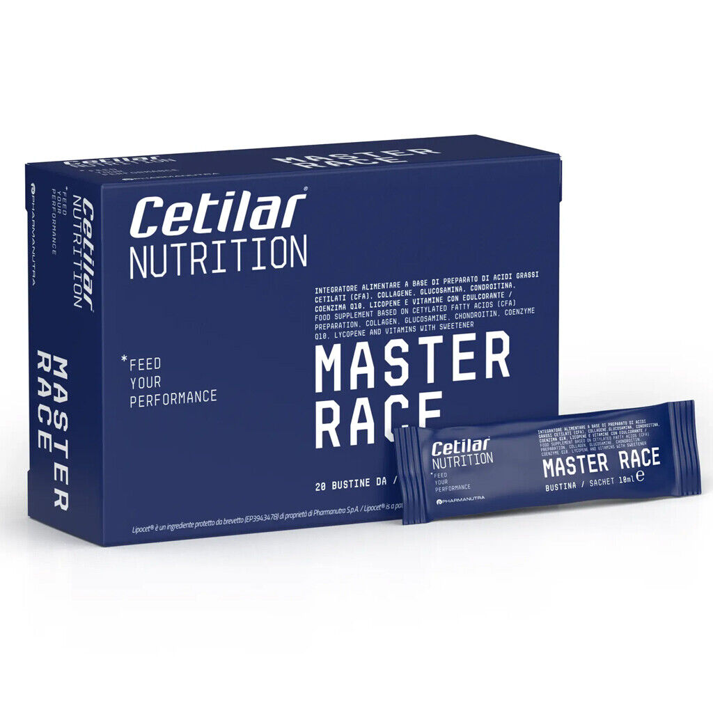 CETILAR MASTER RACE 20 BUSTINE