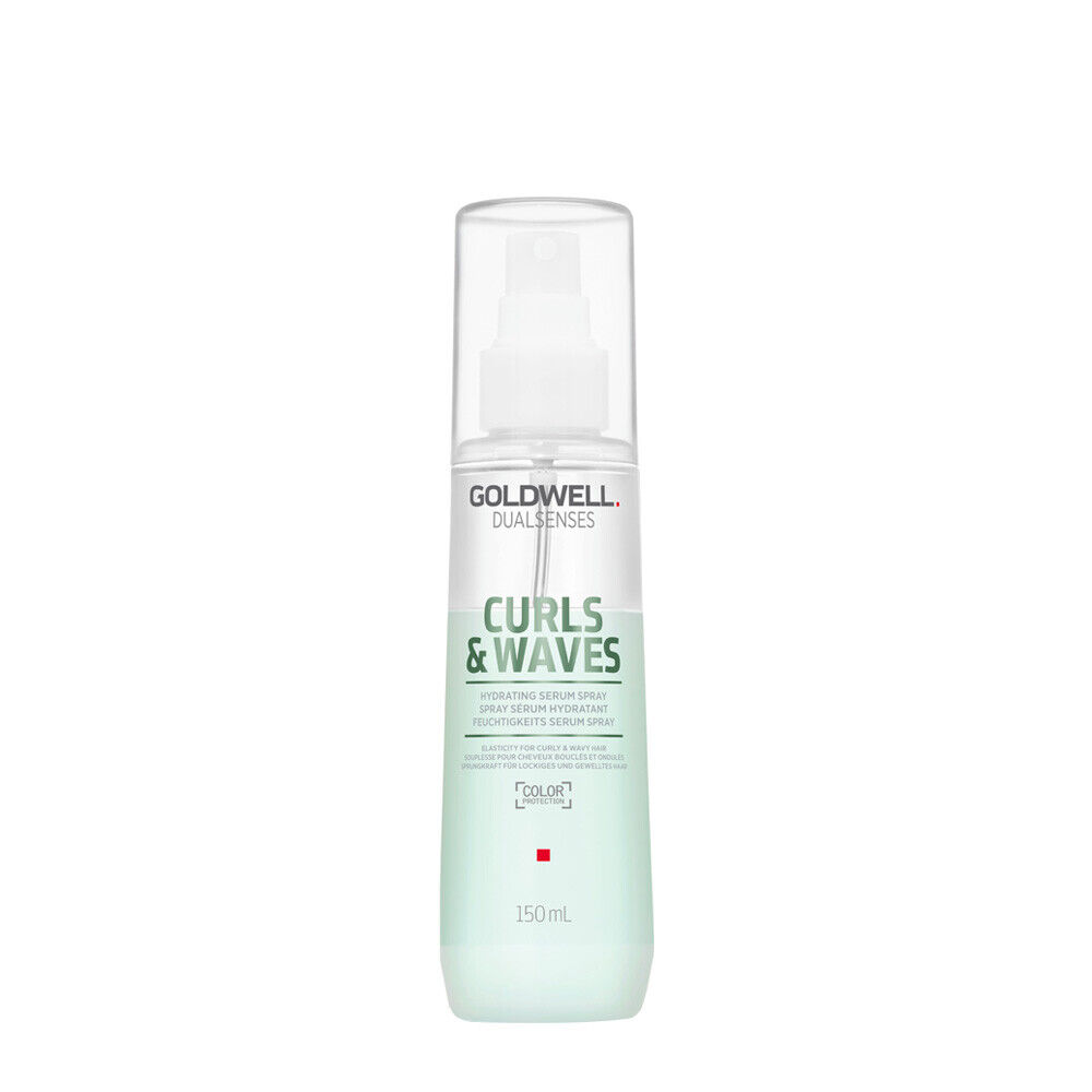 Goldwell Dualsenses Curls & Waves Hydrating Serum Spray 150ml - siero spray