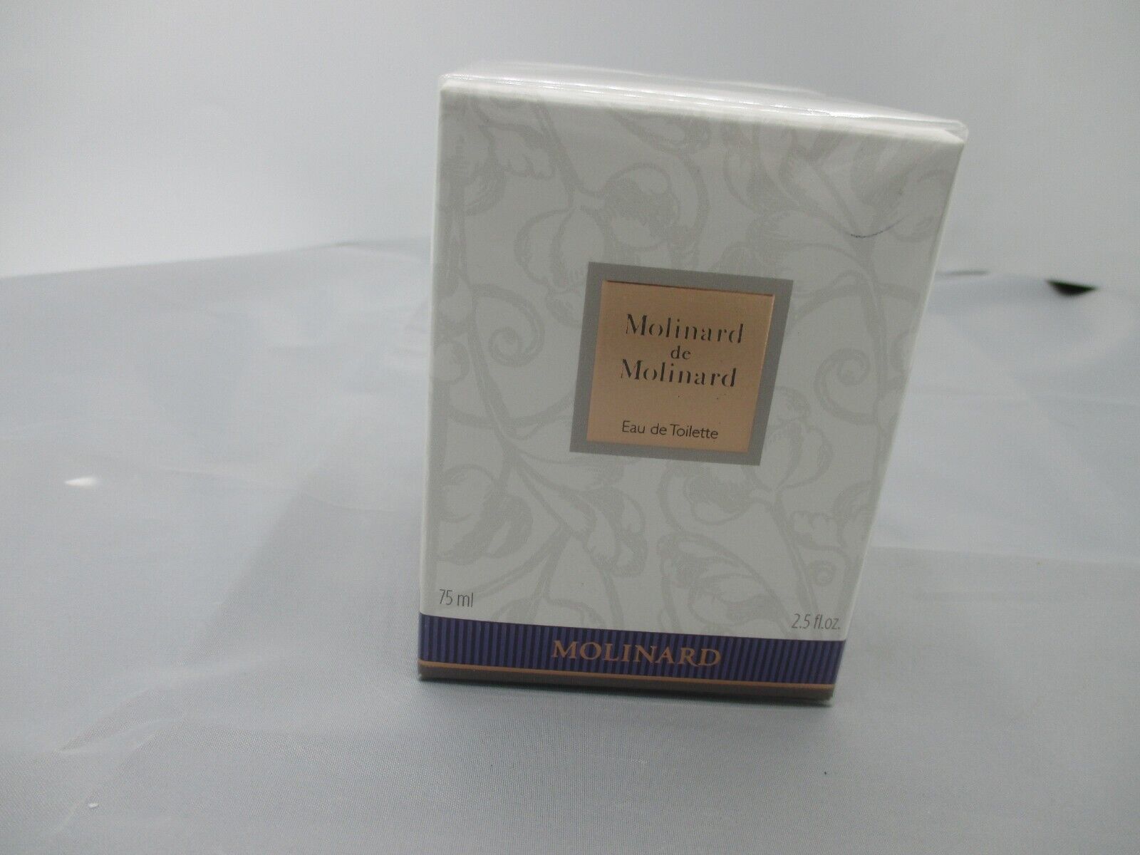 Molinard Da Molinard Donna / Donna Eau De Toilette Vap 75 ML Confezione Nuovo