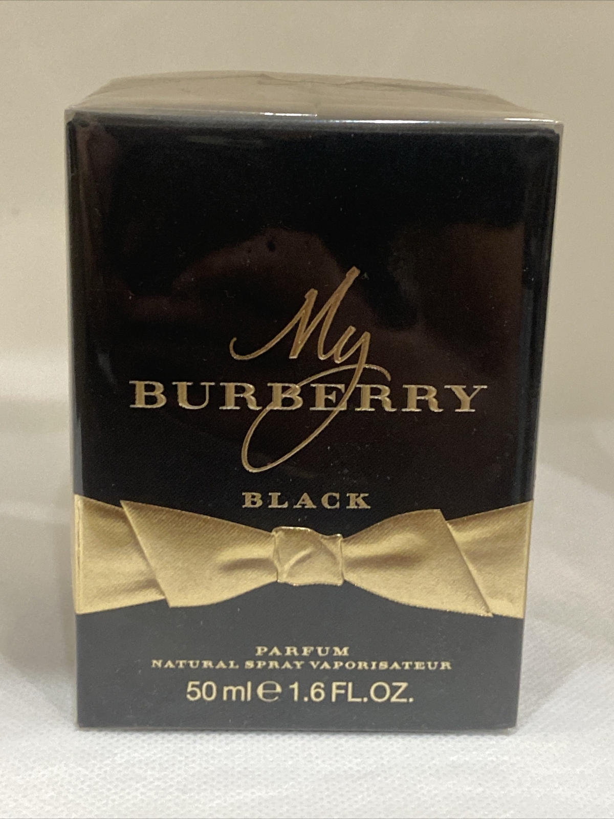 My Burberry BLACK Edp 50 Ml Vapo Raro Da Trovare Vintage Nuovo