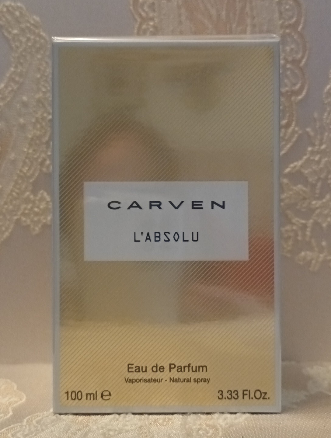 Carven L'Absolu 100 Ml.