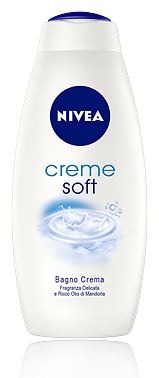 NIVEA B/S CREMA SOFT 750 ML