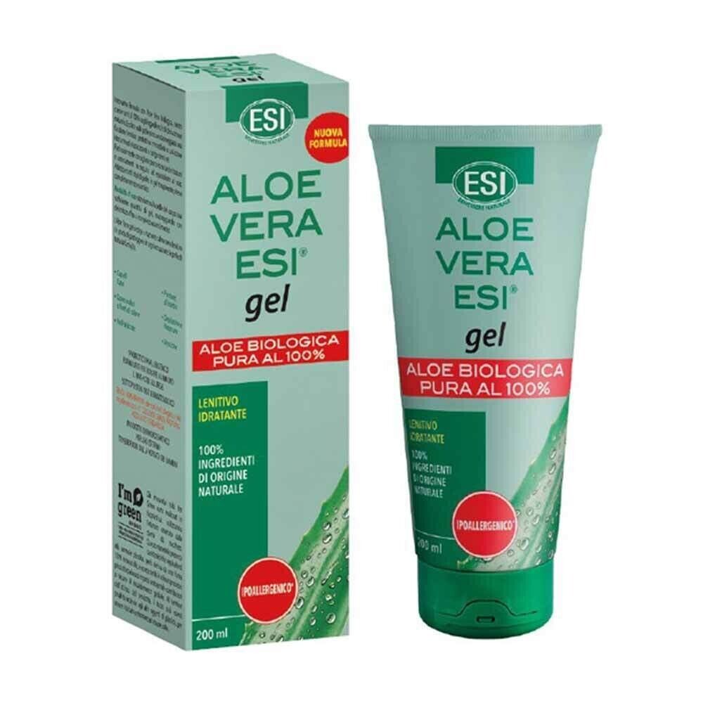 Esi Aloe Vera Gel Puro 200 ml lenitiva, protettiva, idratante ed elasticizzante