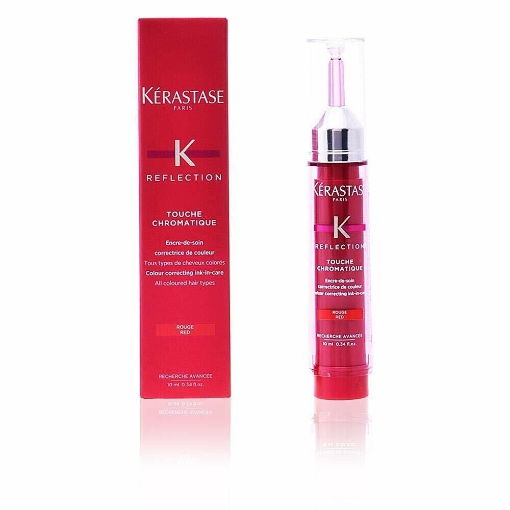 KERASTASE REFLECTION TOUCHE CHROMATIQUEROUG RED 10ml