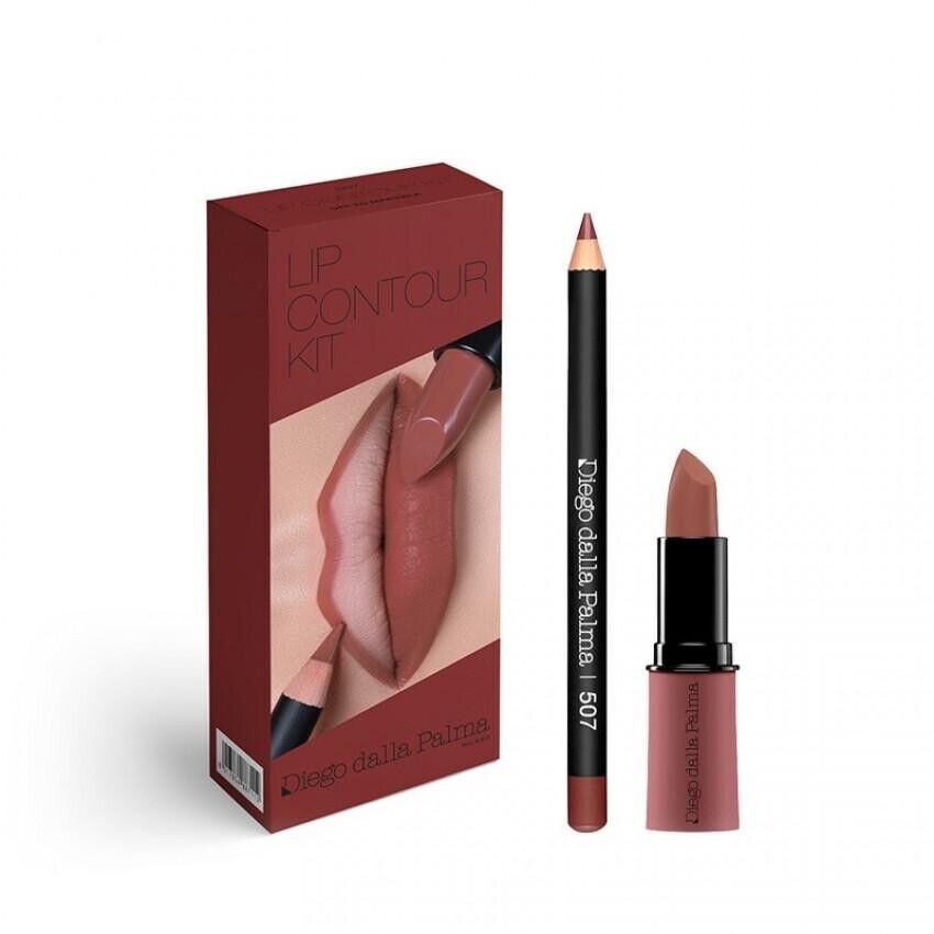 DIEGO DALLA PALMA LIP CONTOUR 507 KIT