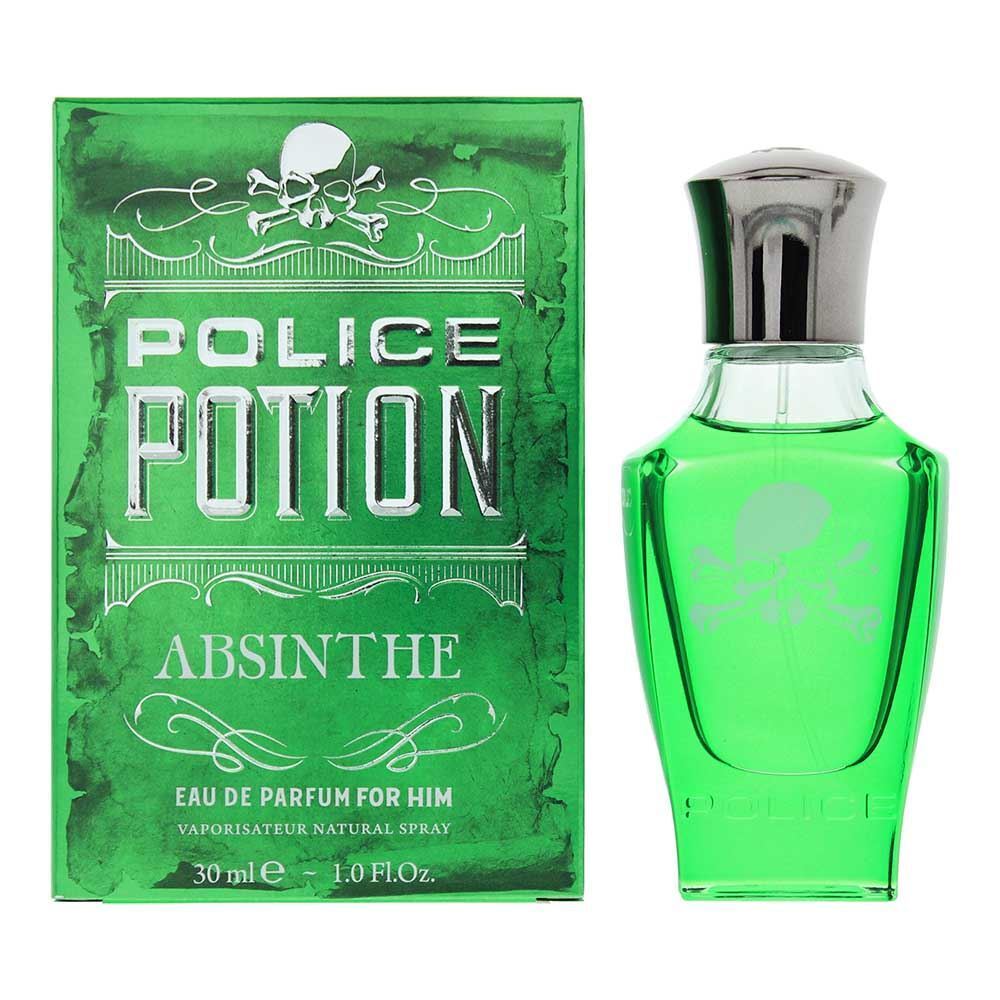 Police Potion Absinthe For Him EDP 30ml Perfume For Men