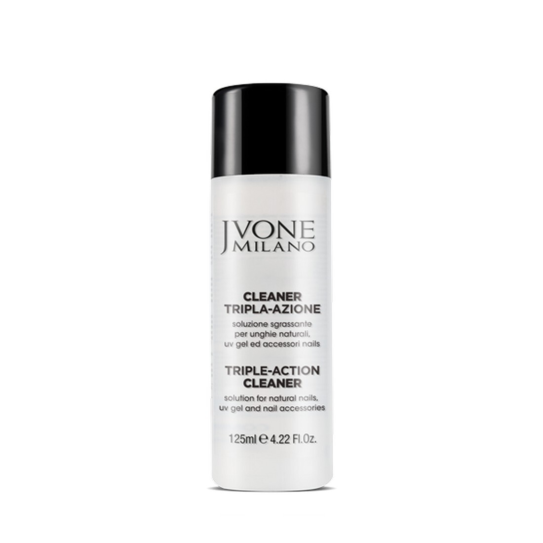 Solvente per smalto semipermanente Jvone Milano 125 ml 03550