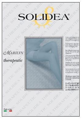 Solidea Marilyn CCL1 Collant Terapeutico Autoreggente Colore Natural Taglia 3 M