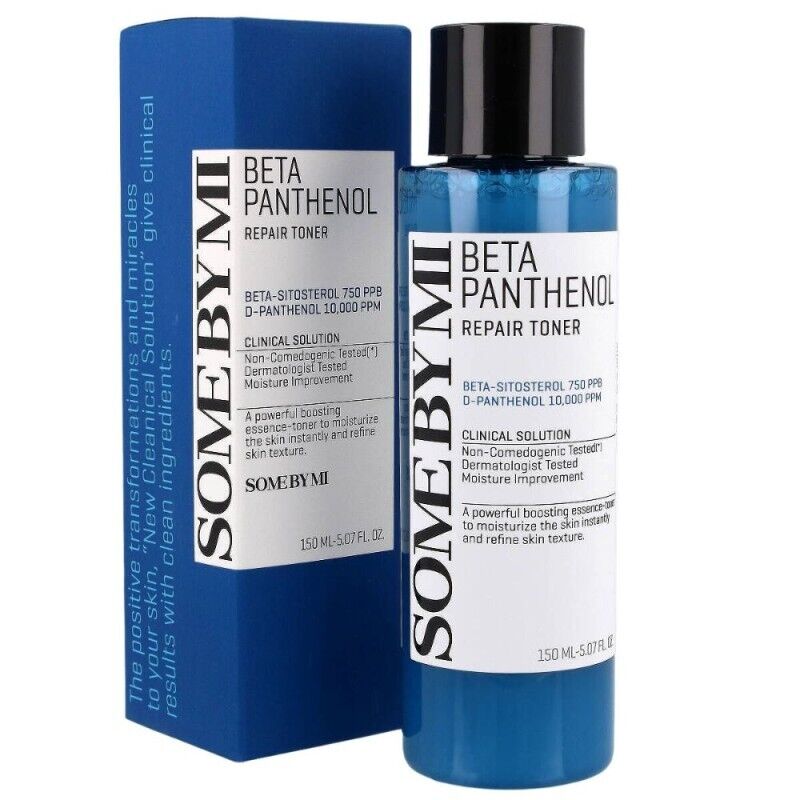 Some By Mi Tonico Rinforzante Beta Pantenolo Riparatore, 150 ml