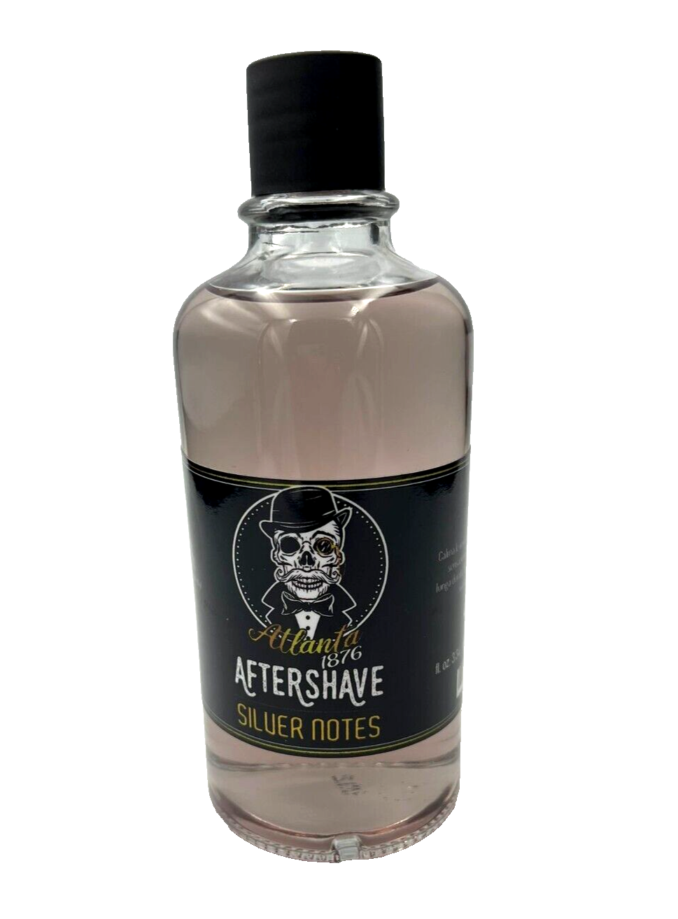 LOZIONE DOPOBARBA SILVER NOTES 400 ML ATLANTA 1876 IDRATAZIONE PROLUNGATA
