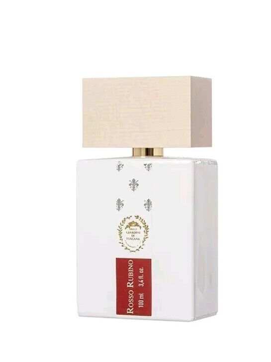 Giardini di Toscana Rosso Rubino Eau de Parfum Unisex 100ml Spray