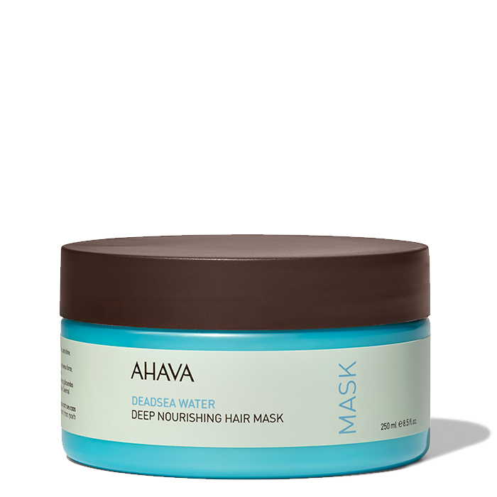Deadsea Water Deep Nourishing Hair Mask Ahava 250ml