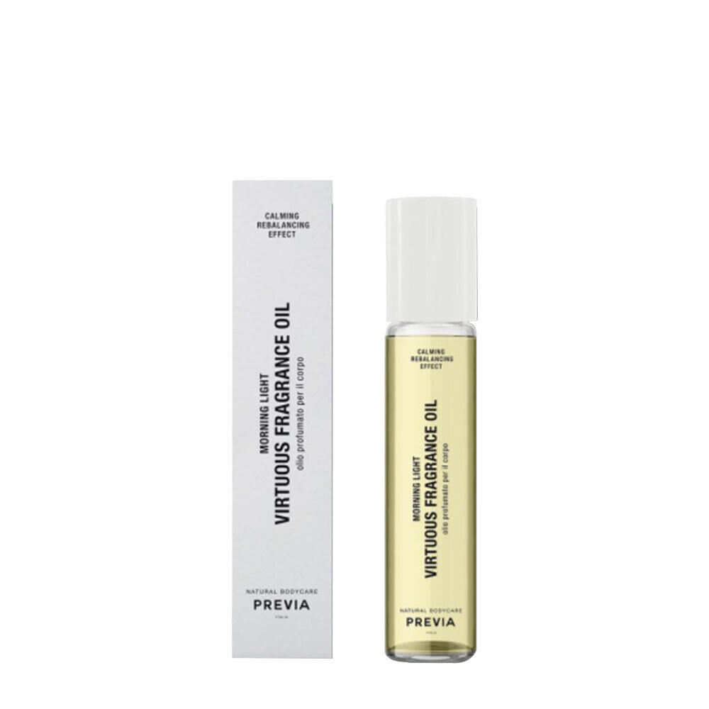 Previa Virtuous Fragrance Oil 15ml - olio profumato per il corpo