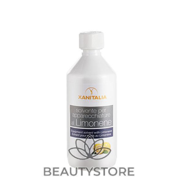 XANITALIA PREMIUM SOLVENTE APPARECCHIATURE  AL LIMONENE 500 ML