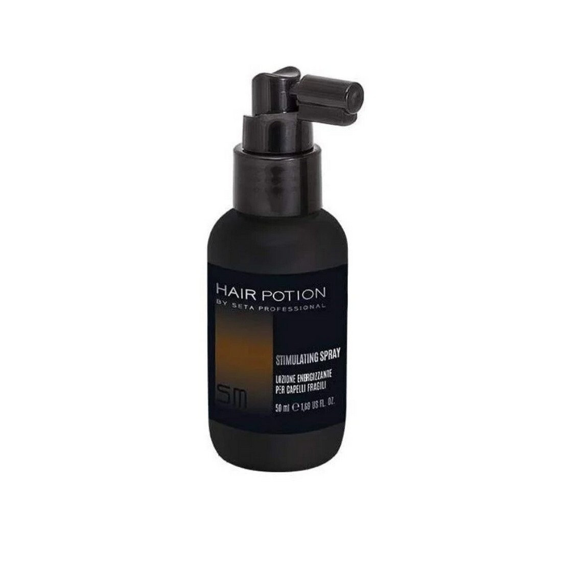 Stimulating spray lozione energizzante per capelli fragili 50 ml Hair potion 003