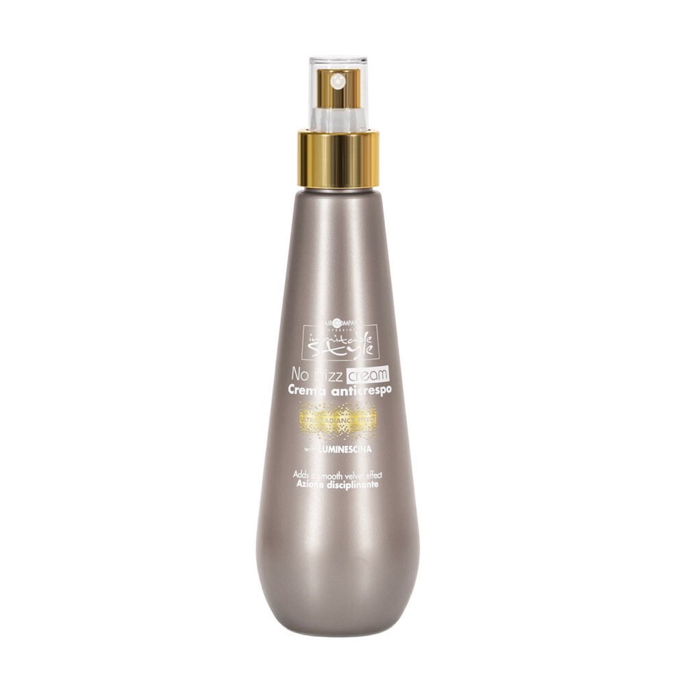 Hair Company Inimitable Style No Frizz Cream 200ml - crema anticrespo