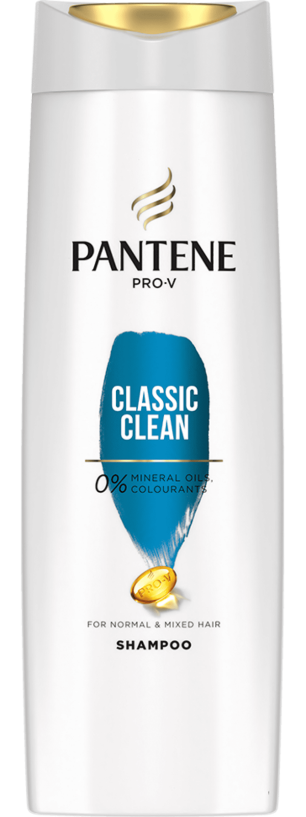 Pantene Pro-V Classico Pulire Shampoo 270ml