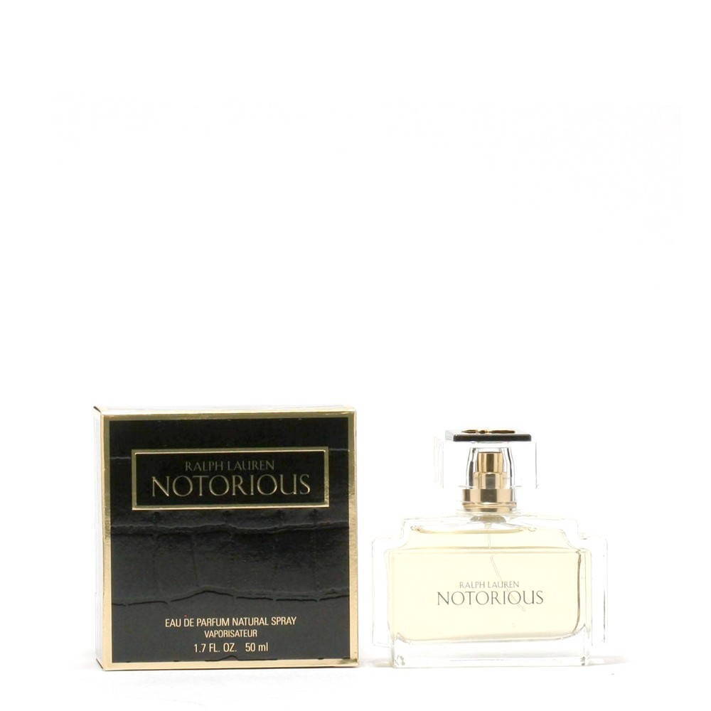 Ralph Lauren Notorious donna eau de parfum vapo 50 ml