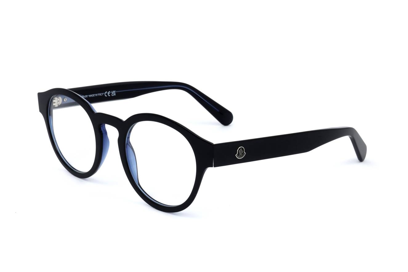 Occhiali da Vista Moncler ML5122 092 BLUE 50/23/ Uomo