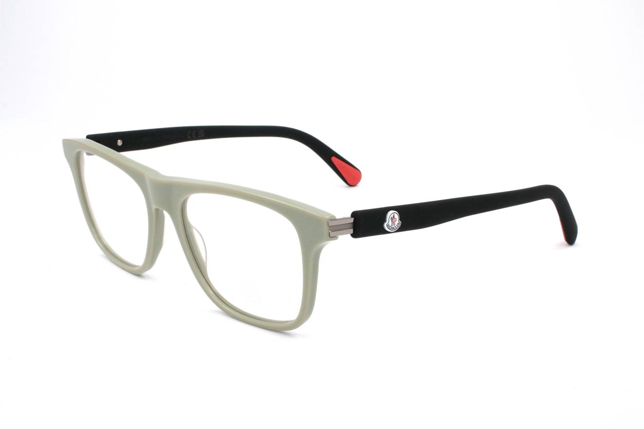 Occhiali da Vista Moncler ML5161 020 GREY 54/17/ Uomo