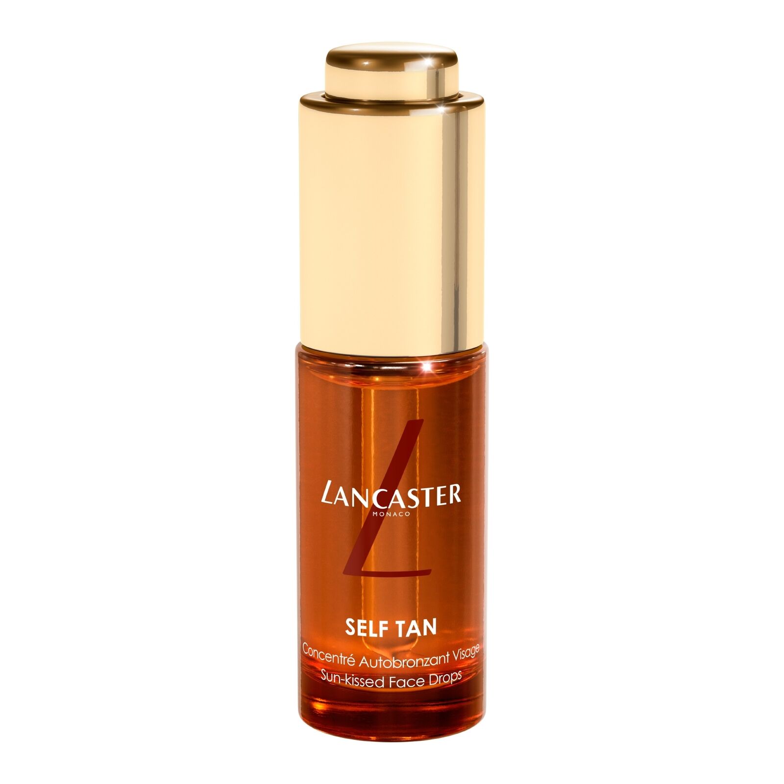 LANCASTER SELF TAN FACE DROPS 15 ML