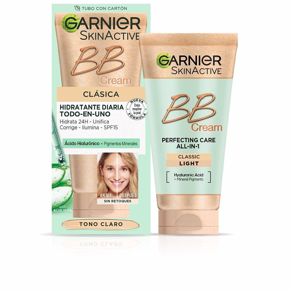 GARNIER SKIN NATURALS BB CREAM Classic #light