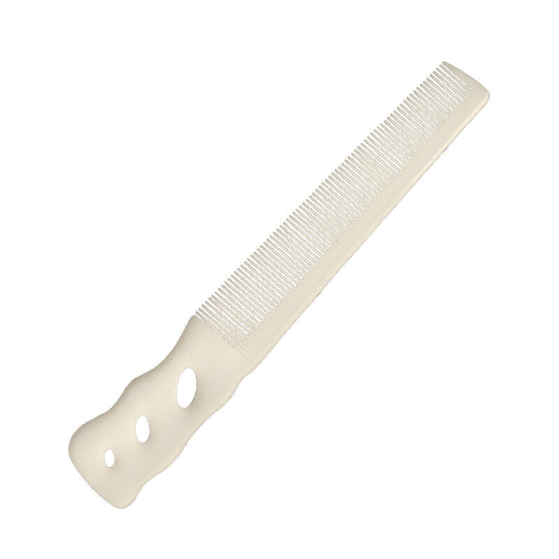 Y.S. PARK Pettine Per Taglio A Forbice YS-201 BIANCO 165mm