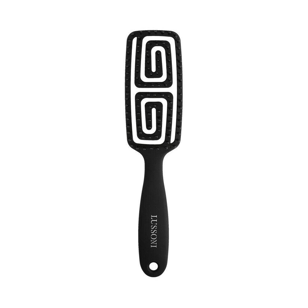 Lussoni Haircare  Brush Labyrinth Small - spazzola districante