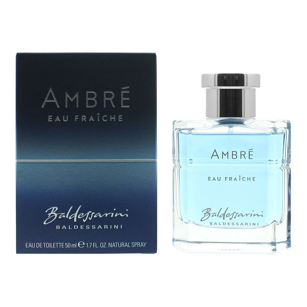 Baldessarini Ambre Eau Fraiche EDT 50ml Perfume For Men