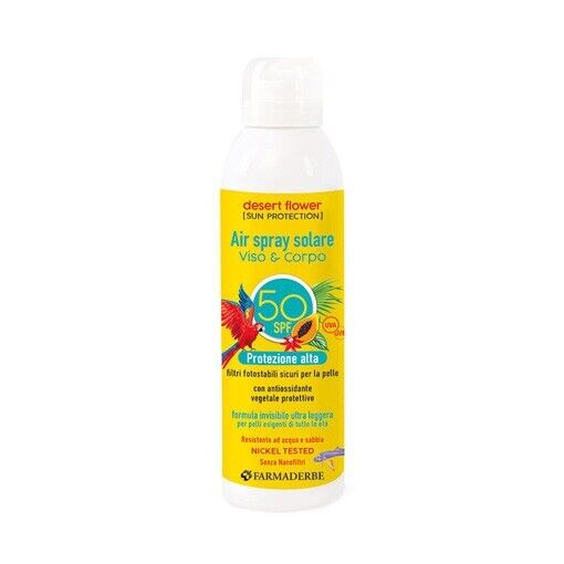 Farmaderbe Air Spray Desert Flower SPF50 150 ml
