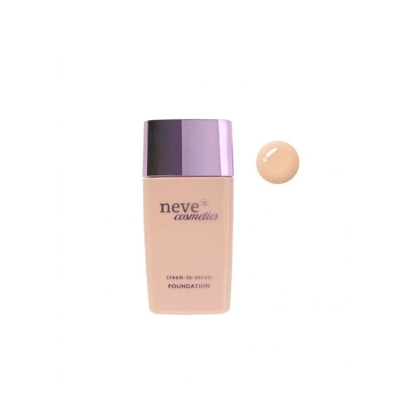 Nevecosmetic Fondotinta Cream To Serum - Tan Neutral