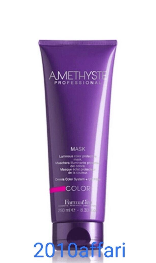 Farmavita Amethysta Maschera Illuminante Protettivo del Colore 250 ml