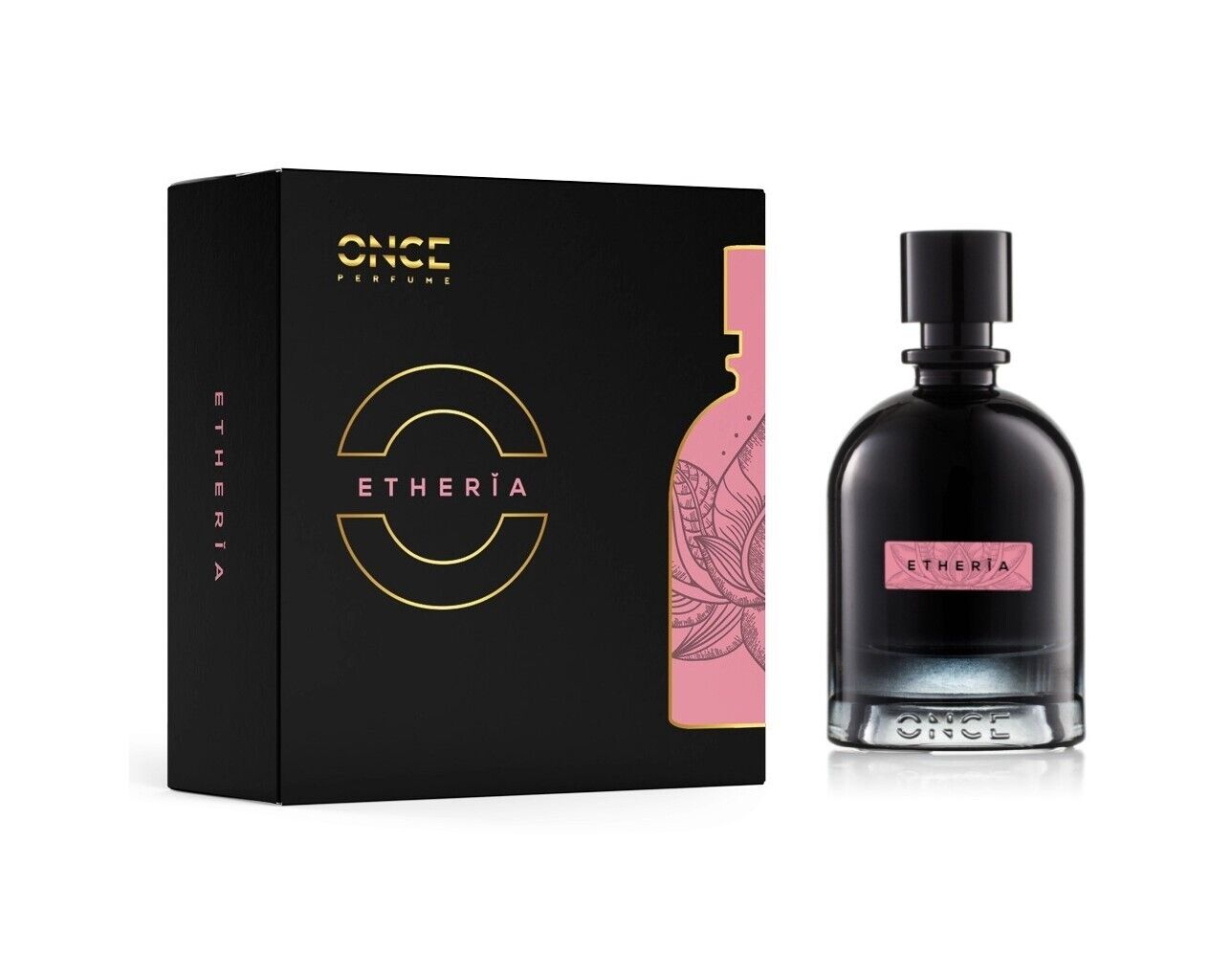 ONCE PERFUME - ETHERIA EAU DE PARFUM INTENSE 100 ML