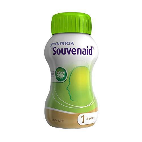 SOUVENAID Caff 4x125ml