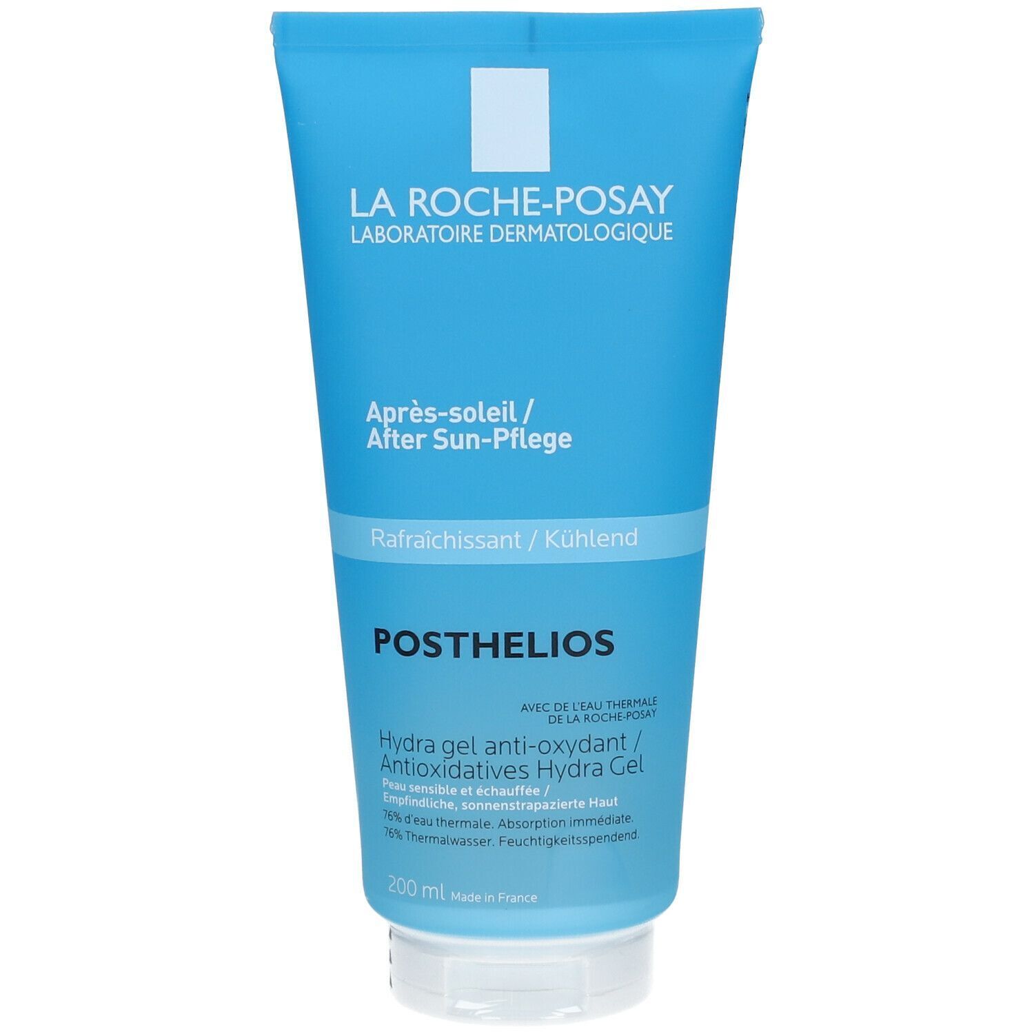 Posthelios Hydra Gel 200 Ml