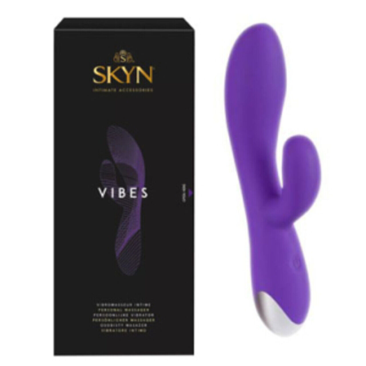 Vibromasseur Intime Skyn Vibes