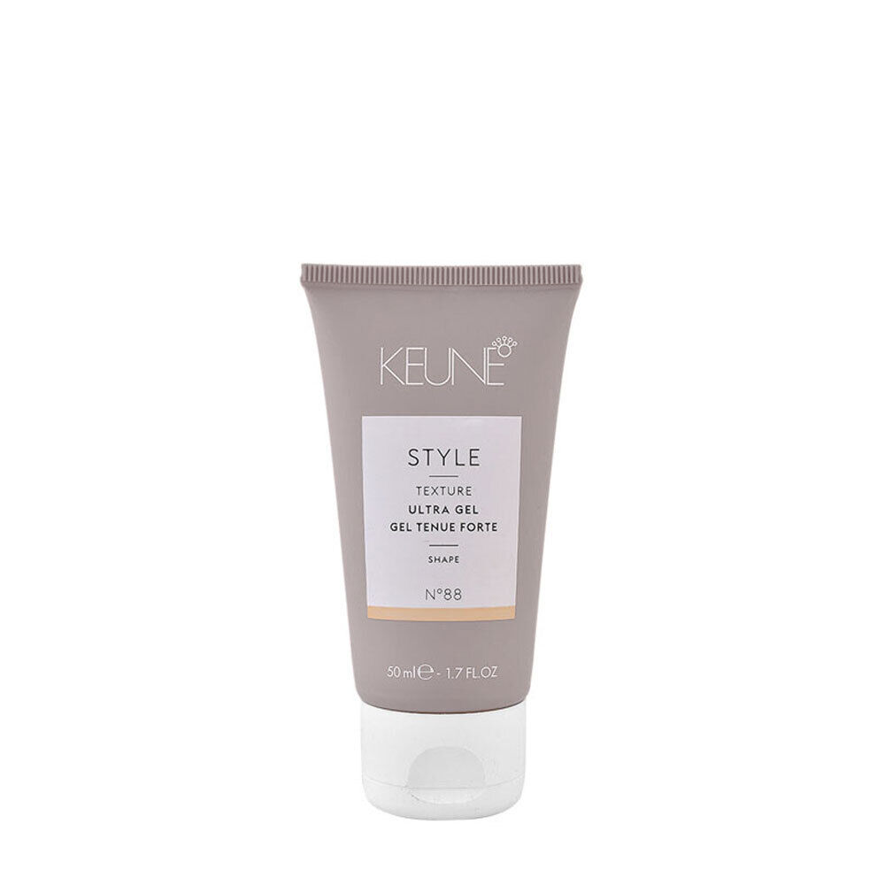 Keune Style Texture Ultra Gel N.88 50ml - gel forte
