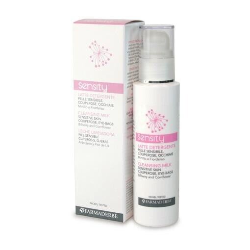Farmaderbe Sensity Latte Detergente 150 ml