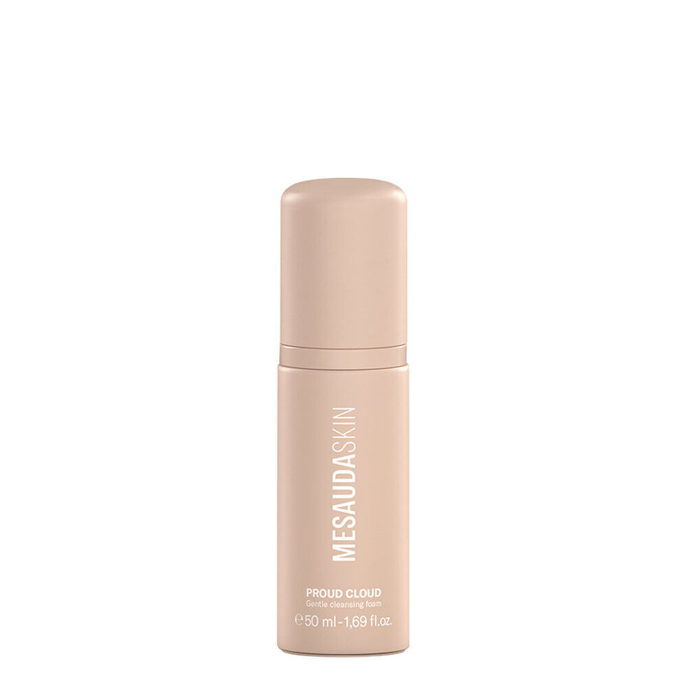 Mesauda Beauty Proud Cloud Gentle Cleansing Foam 50ml - mousse detergente delic