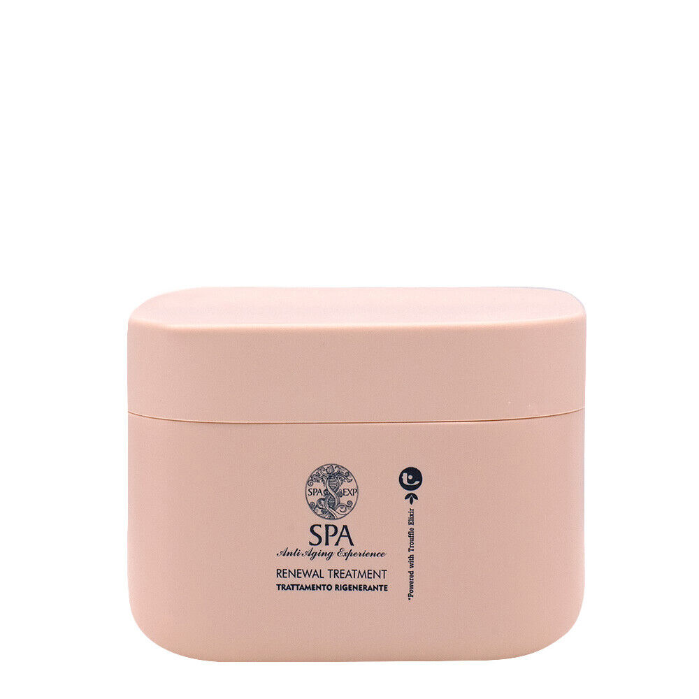 Tecna SPA Renewal Treatment 500ml - trattamento rigenerante