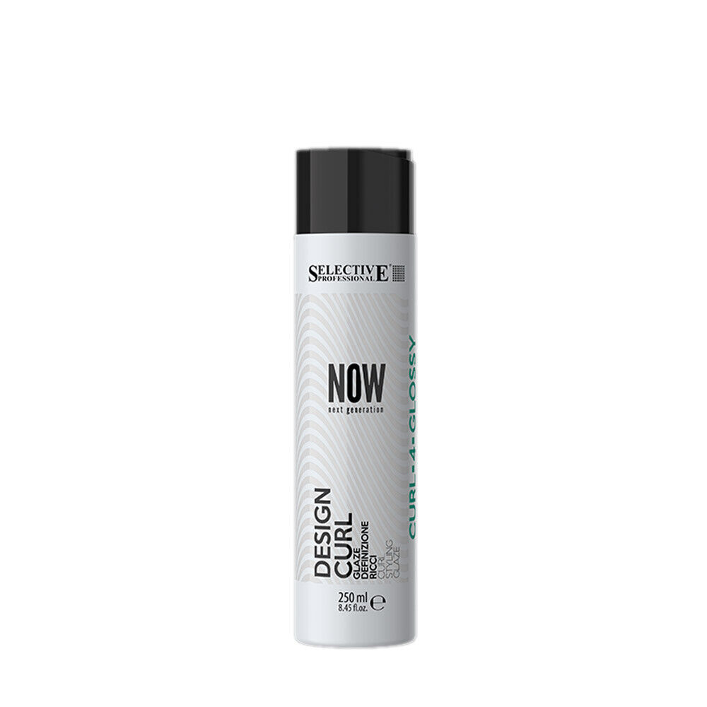 Selective Professional Now Curl Design Curl 250ml - gel definizione ricci