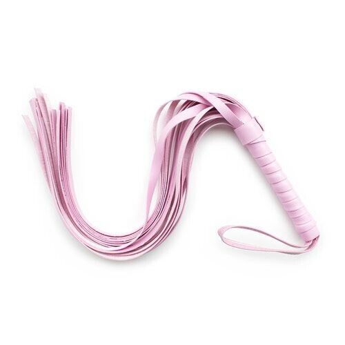 Frusta in ecopelle colorato a frange bondage sexy shop
