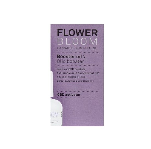 Flower Bloom Olio Booster 15 ml