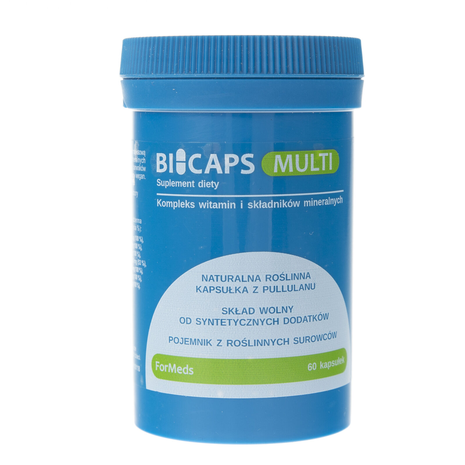 Formeds Bicaps Multi, 60 capsule