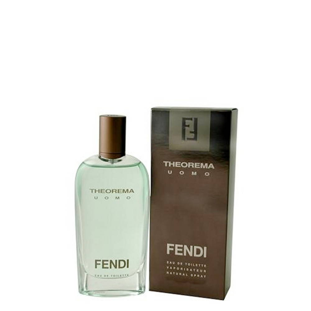 Fendi Theorema for Men Eau De Toilette Spray 100 ml