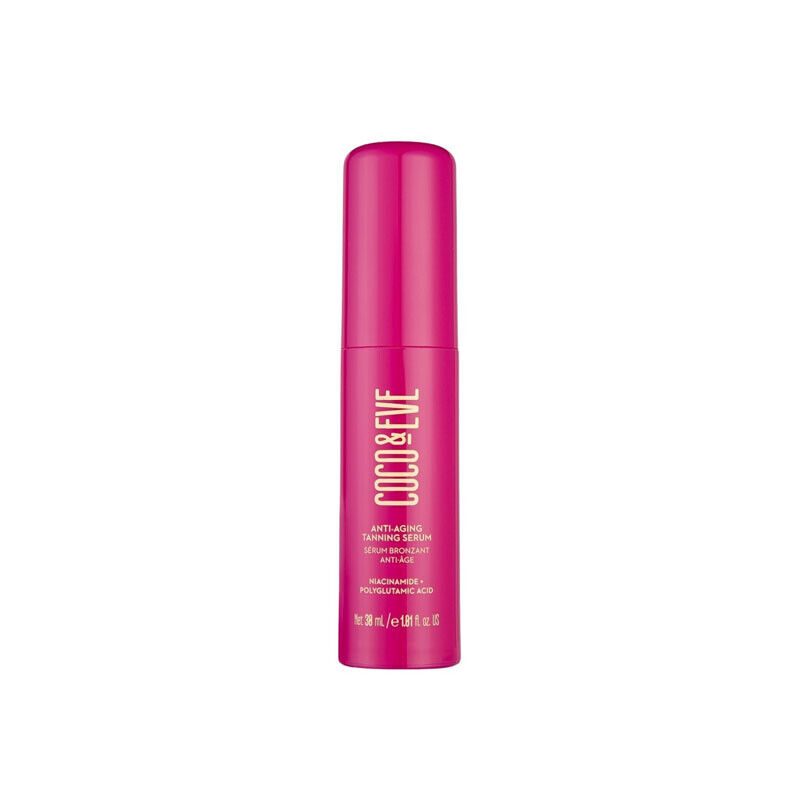 Siero Abbrozzante COCO & EVE Sunny Honey Anti Aging Tanning Serum 30ml